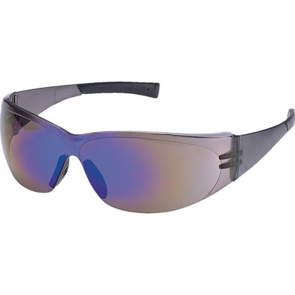 MP783 819-9552  保護めがね ブルーミラー(ハードコート)