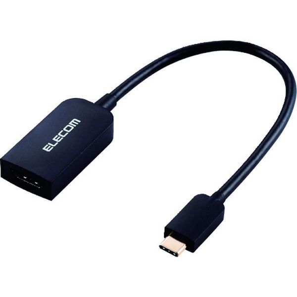 MPACHDMIABK 208-6464  USB Type-C映像変換アダプタ(HDMI)