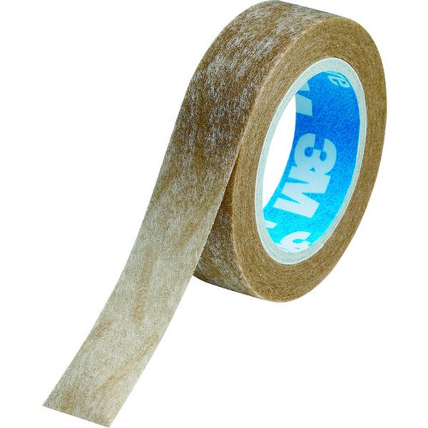 ネクスケア キズあと保護＆肌にやさしい不織布テープ 11mm×5m ブラウン