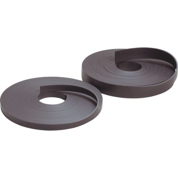MPB42525M 104-2764 マグネットベルト 異方性 厚4×25×1M(25M単位) 25ｍ入り