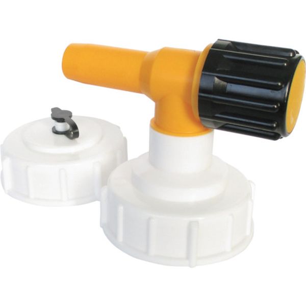 ミヤサカ工業　コッくんオイル（ポリタンネジ径φ６５用）