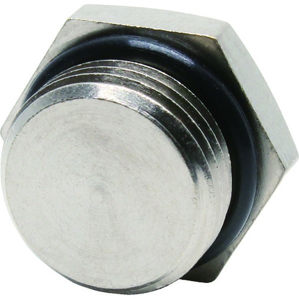 メインブロック　止め栓　プラグ