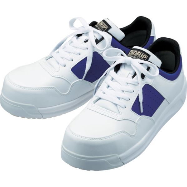 超耐滑ワイド樹脂先芯入りスニーカー　ＭＰＨ６１０　２３．０ＣＭ