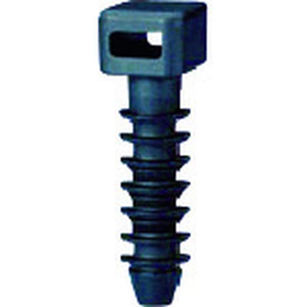 コンクリート用押し込み型固定具