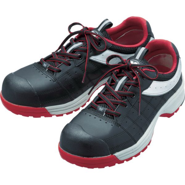 トウガード付　ワイド樹脂先芯入りスニーカー　ＭＰＮ－９０２　２７．５