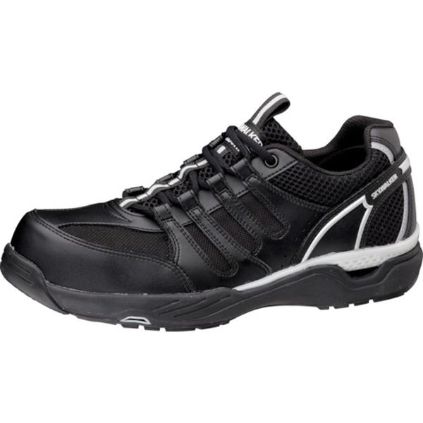 MPV01BK28.0 857-5861  通気底 MPV-01ブラック 28cm