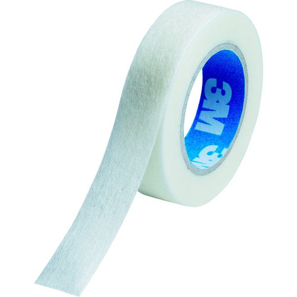 769-8429  ネクスケア 肌にやさしい不織布テープ 11mm×6.5m 白