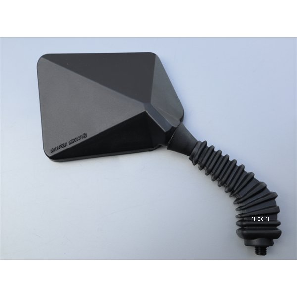 マックイーンミラー 右用 10mm クリアー鏡面