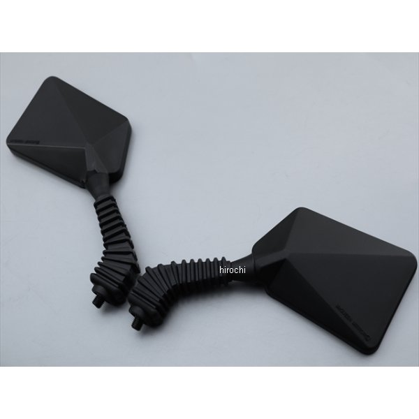 マックイーンミラー 左右セット 10mm クリアー鏡面