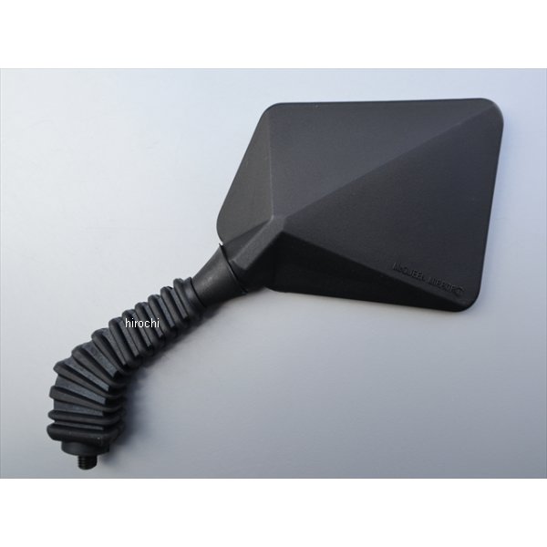 マックイーンミラー 左用 10mm ブルー鏡面