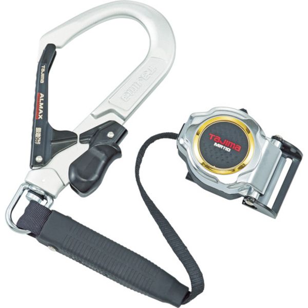 タジマ　安全帯ランヤード　ＭＲ１１０　Ｌ６