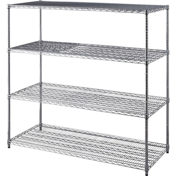 MR1515DJK 537894 メタルラック［［R下］］ 高耐荷重棚板セット品 MRー1515DJK シルバー