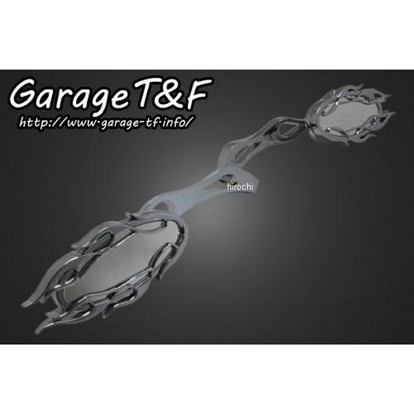 ミラータイプ8 10mm 左右SET メッキ