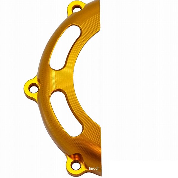 Mr Quick製 エンジンガード モンキー125(JB02) ゴールド