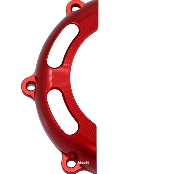 Mr Quick製 エンジンガード モンキー125(JB02) レッド