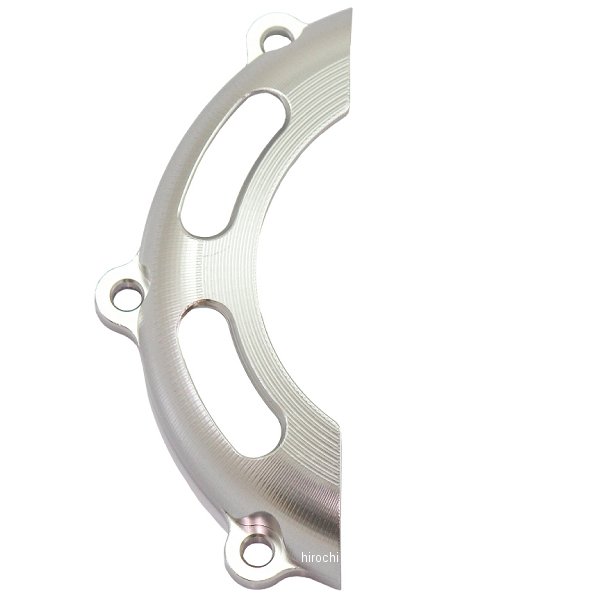 Mr Quick製 エンジンガード モンキー125(JB02) シルバー