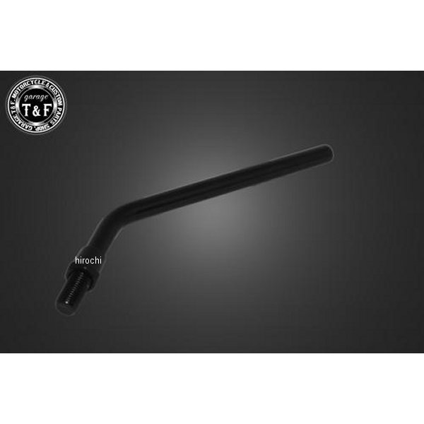 ミラーステム(ハーフライン)ブラック