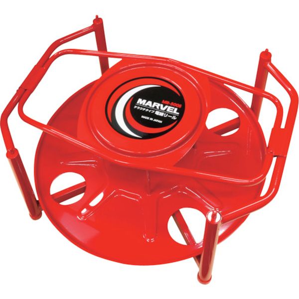 MR500S 402-3969  電線リール ブレーキ付き