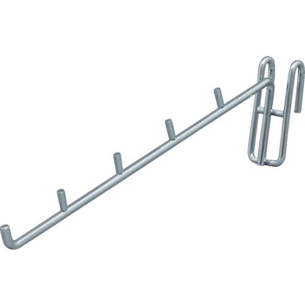 メタルラック５連フック