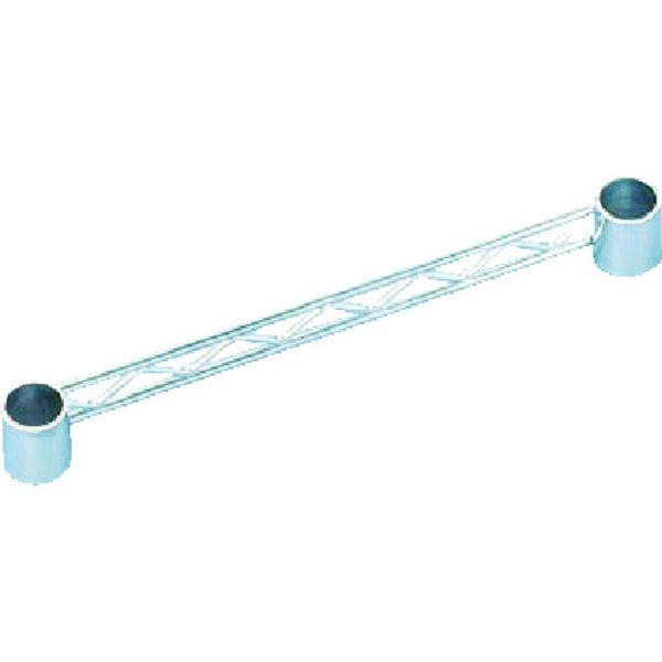 メタルラック用サイドバー　６１０×３６×４０