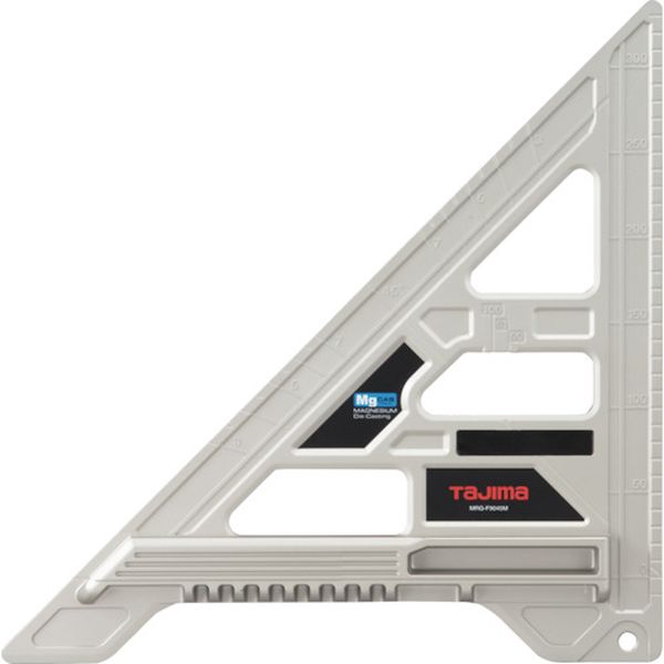 丸鋸ガイド フロア90-45 マグネシウム