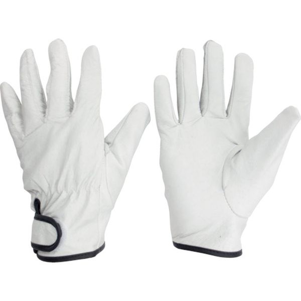 MRK221L 105-6067  豚本革手袋(内綿) L