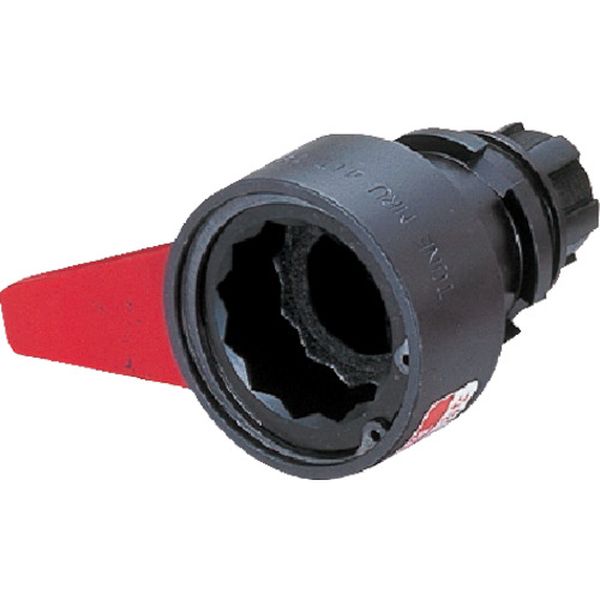 電動インパクトレンチ レバーソケット 対辺寸法27mm 構造用鋼