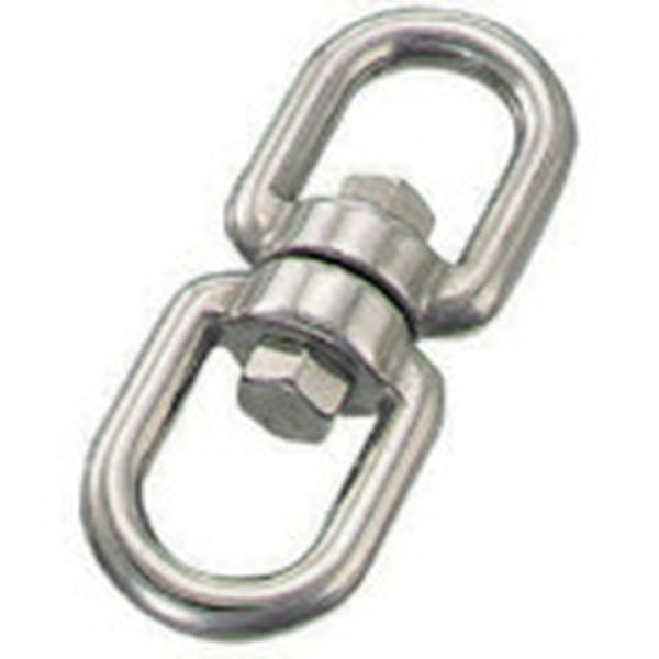 MS13 849-1987  ステンレス スイベル 線径13mm長さ150mm