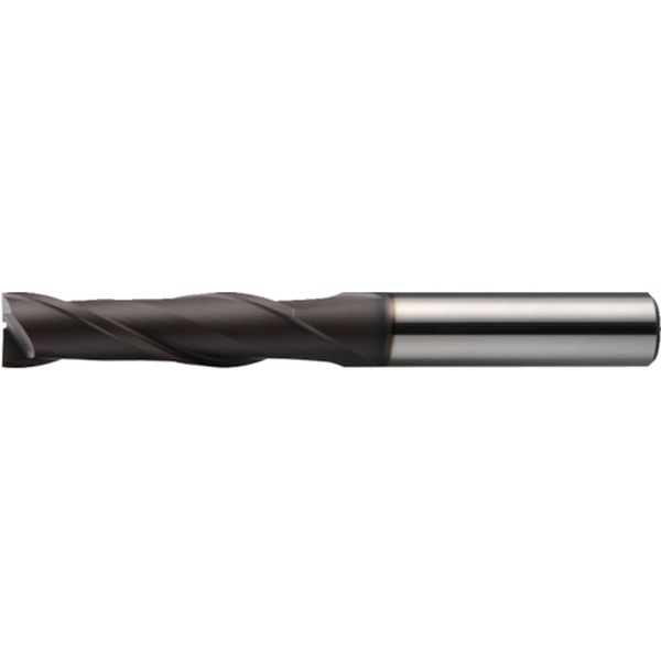 ＭＳＴＡＲ超硬エンドミル　ＭＳ２ＬＳ　汎用　２枚刃（ロング刃長）　φ０．８