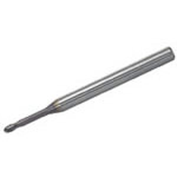 ２枚刃エムスターロングネックボールエンドミル