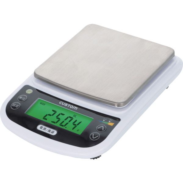 MS5000NWP 602-4673  防水ミニスケール(5000g