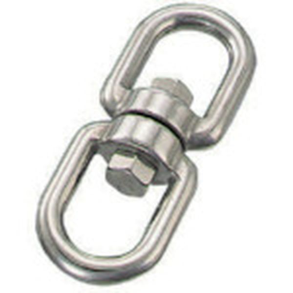 MS8 849-1996  ステンレス スイベル 線径8mm長さ90mm