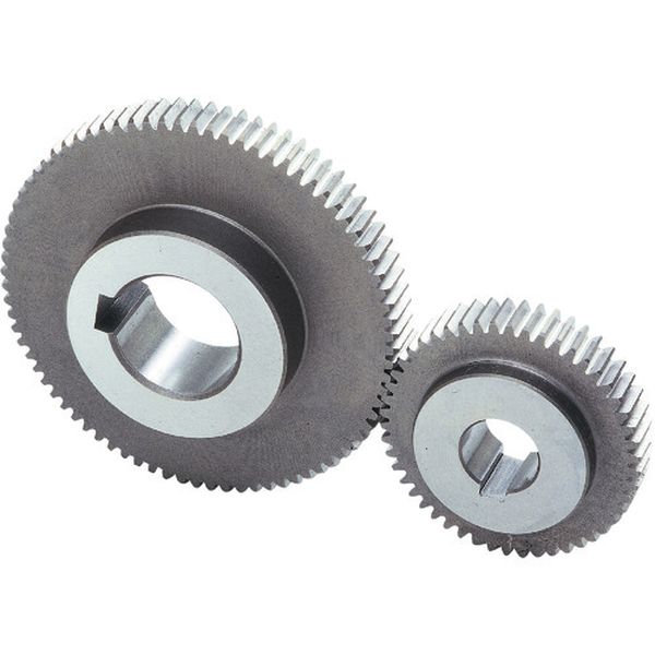 MSGB1.524 126-5534  歯研平歯車MSGB1.5-24