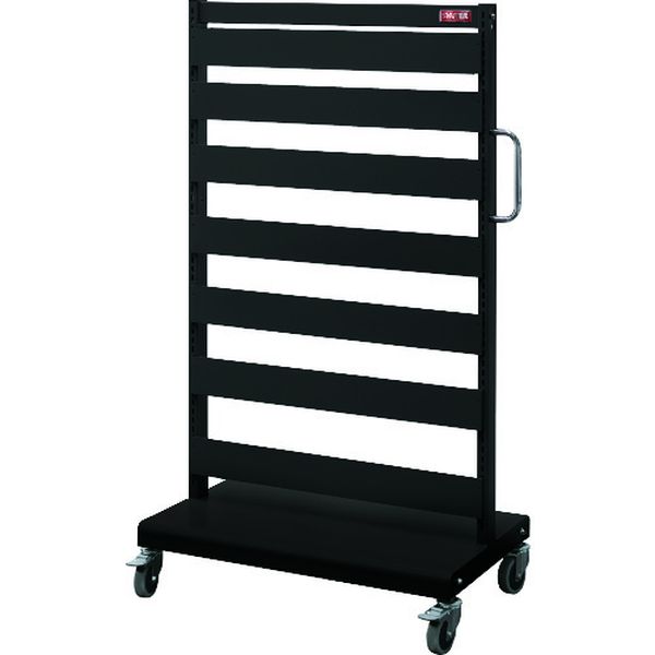 MSHKBK 194-9031  スタッキングコンテナ用 片面カート