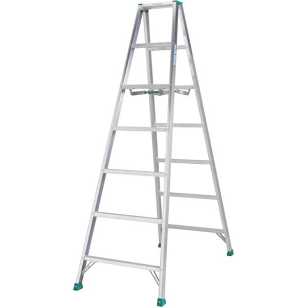 専用脚立 1.99m 最大使用質量100kg