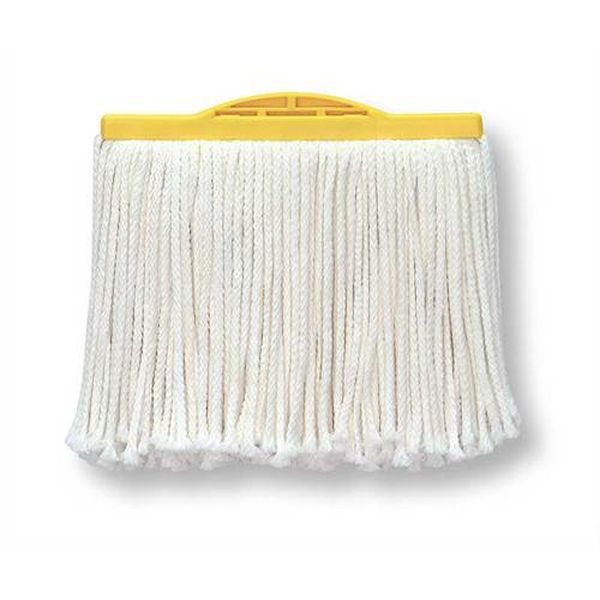 MSS83003 441-5585  ヨリクロモップ替糸8寸200g(黄)
