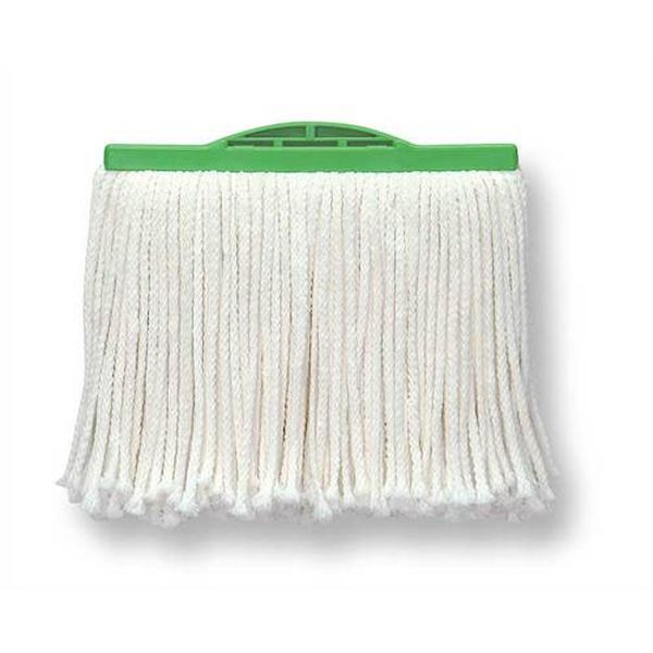 MSS83004 441-5583  ヨリクロモップ替糸8寸200g(緑)