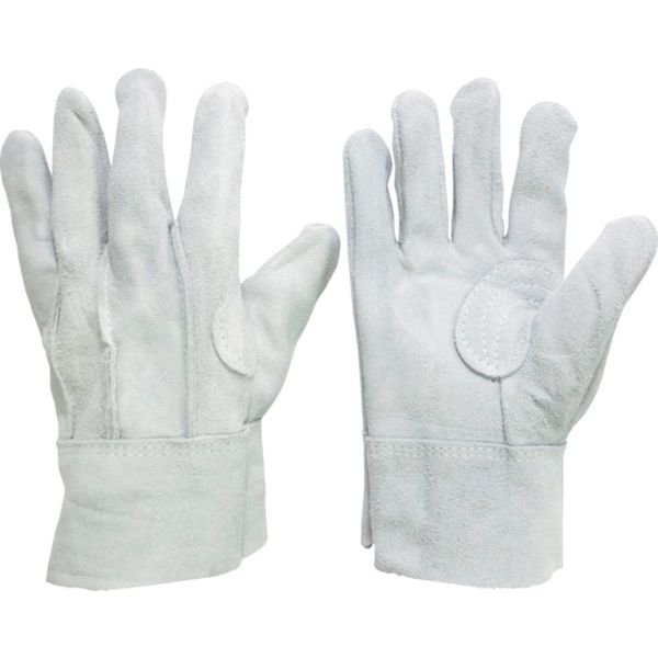 牛床革手袋 内縫