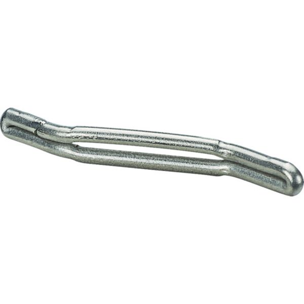 ステンレス製平面パネル穴用マウント