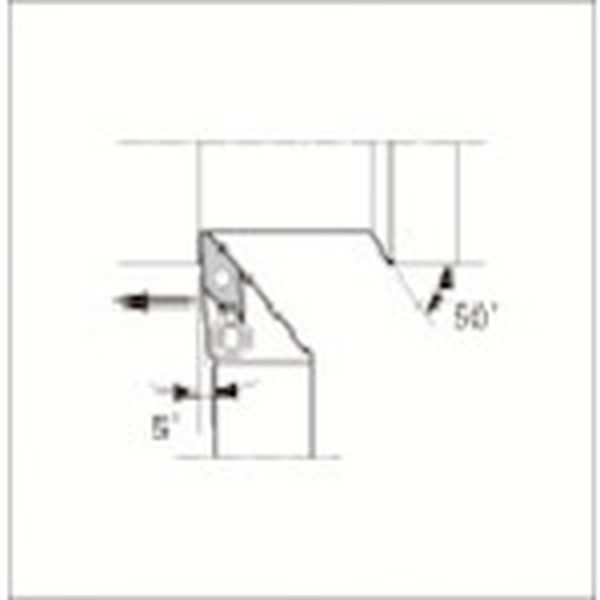 外径加工用ホルダ