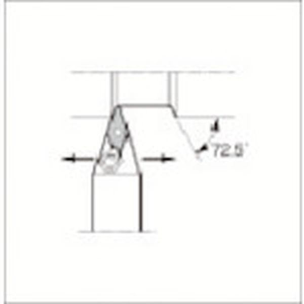 外径加工用ホルダ