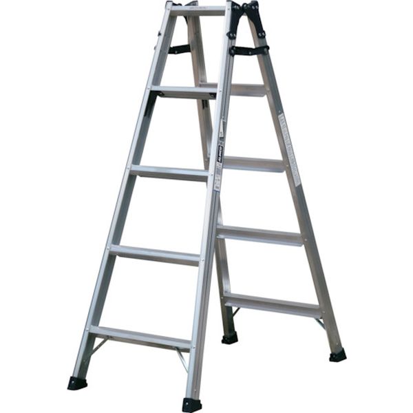 業務用はしご兼用脚立MXB-FS 天板高さ1.41m