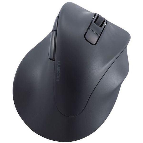 MXGM30BBSKBK マウス EX-G 右手専用 Mサイズ Bluetooth 5ボタン 抗菌 静音設計 ブラック