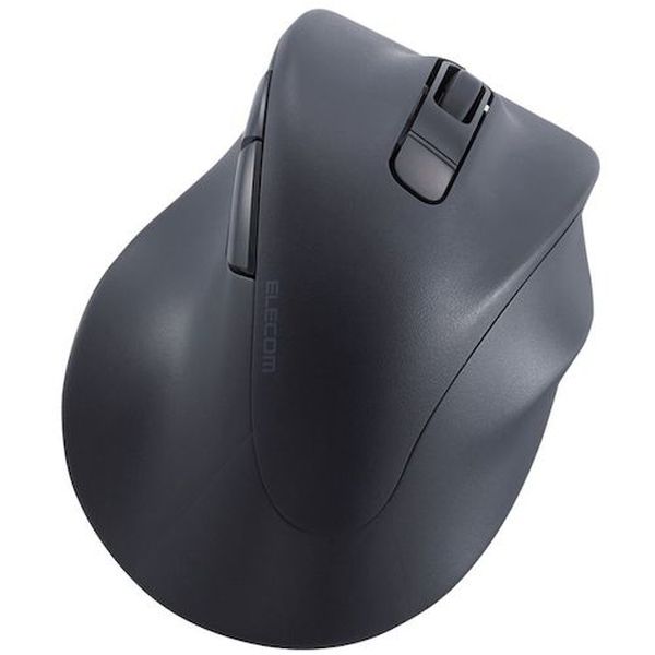 MXGS30BBSKBK マウス EX-G 右手専用 Sサイズ Bluetooth 5ボタン 抗菌 静音設計 ブラック