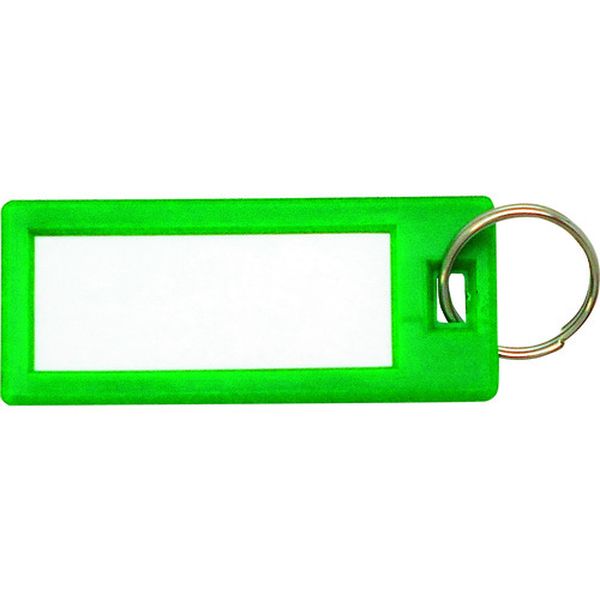 158-3495  ネームホルダー  緑