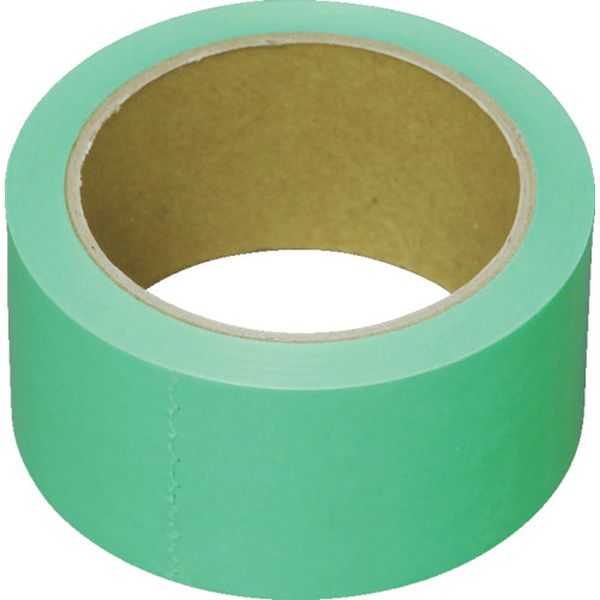 養生テープ　フィルムタイプ　グリーン　５０ｍｍ×２５ｍ