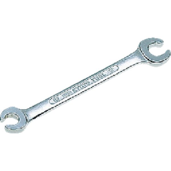 ブレーキパイプ用めがねレンチ（ＭＺ１０）１０×１２ｍｍ