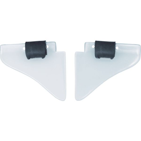 メタルフレーム保護メガネ用サイドシールド