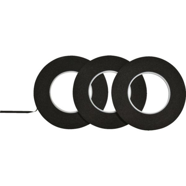 ホワイトボード用線引きテープ詰替用 2mmx13m 3巻パック