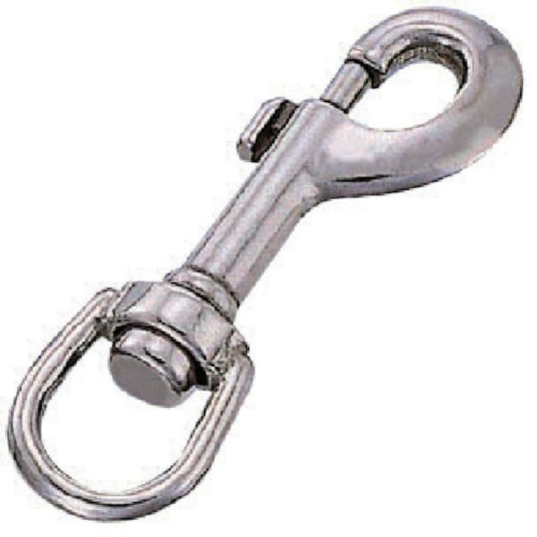 N0 849-2032  ステンレス ナスカン 線径3mm長さ63mm